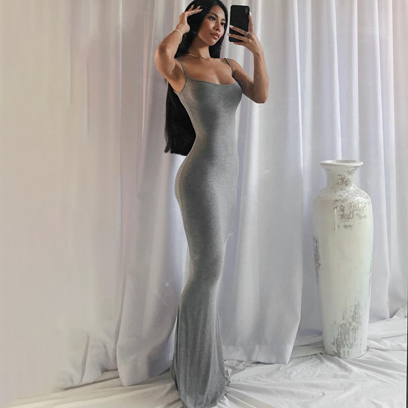 Fashion-Sexy-Backless-Maxi-Dress-Skims-Women-Party-Club-Ladies-Bodycon-Slim-Peach-Hip-Elegant-Suspender-1
