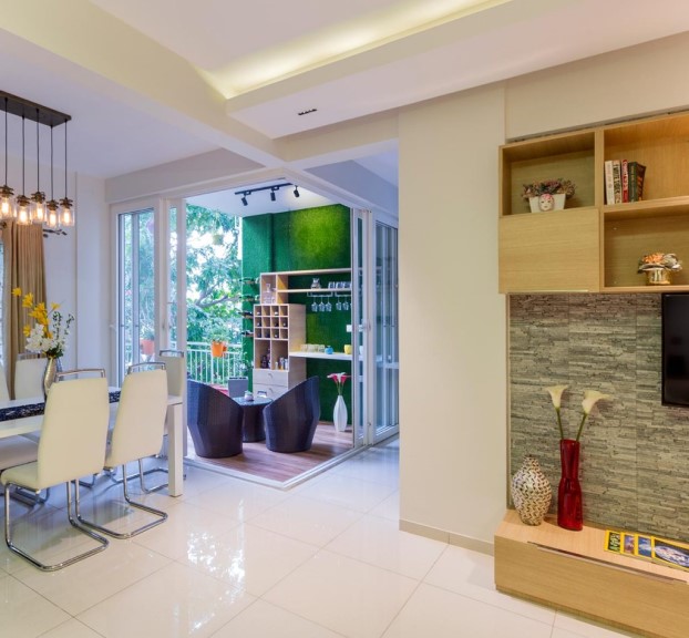 Budget friendly home interior design