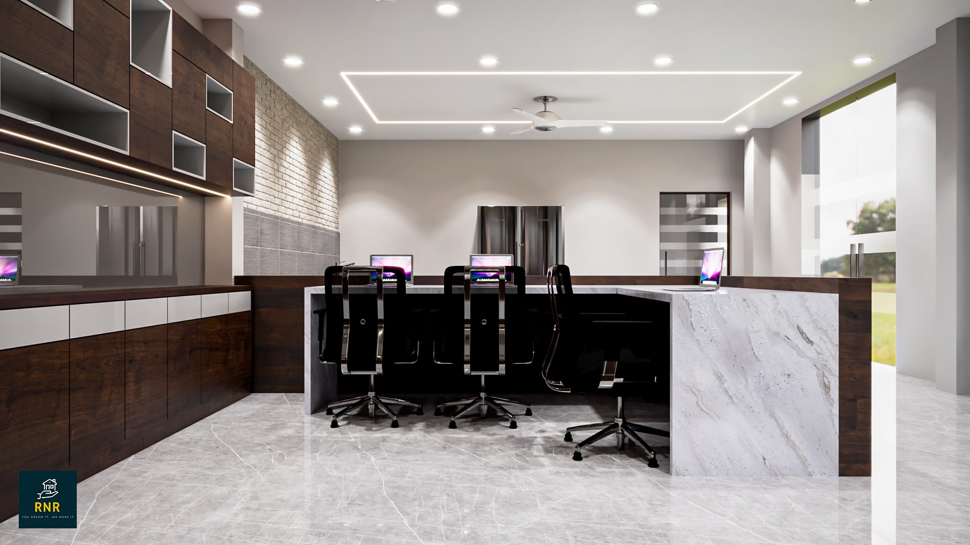 Commercial Space Design