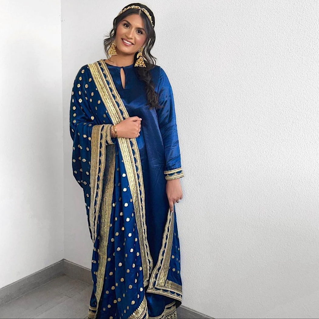 Multi Layered Jhumki - Image 2