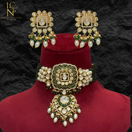 Amrapali Inspired Set