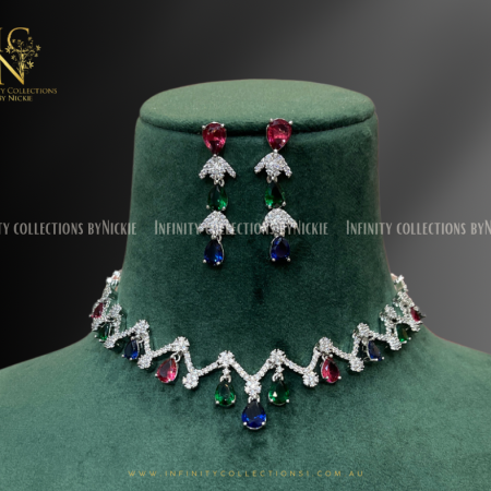 Zirconia Set - Multi