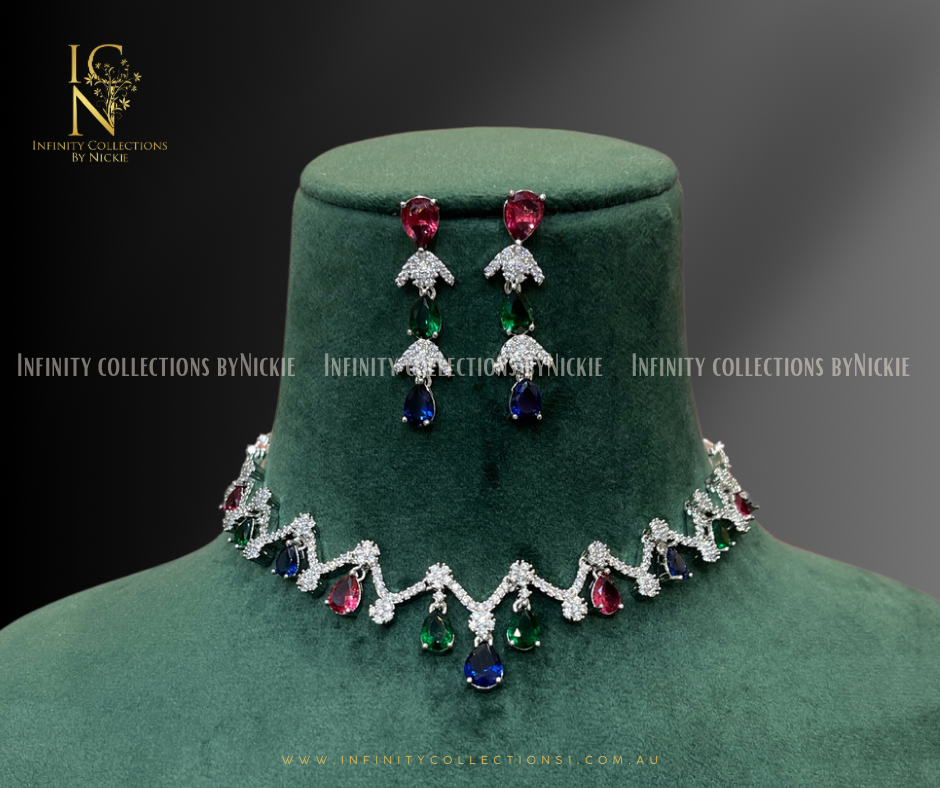 Zirconia Set - Multi