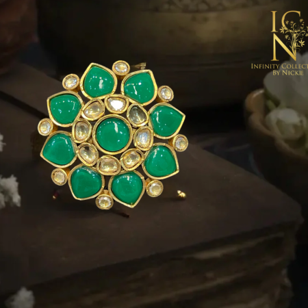 Kundan Ring