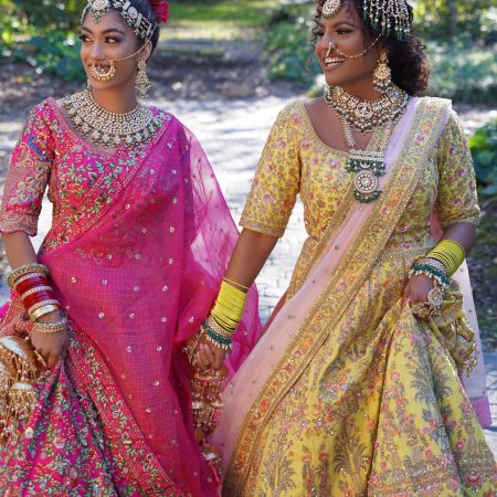 Oversized Pacchi Kundan Passa