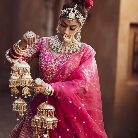 Bollywood Inspired Kalire